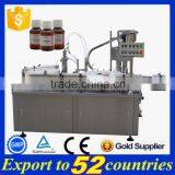 Factory Price Bottle Filling Capping and Labeling Machine,plastic Bottle Filling Line