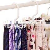 Garment Usage and Ties Clothing Type plastic scarf hanger