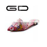 China Rubber Outdoor Beach Slippers thumbnail-3