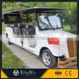 8 Seats Electric Vintage Classic Old Cars Sale Made in China thumbnail-4