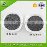 YG8 tungsten carbide crushed grits
