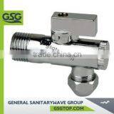 VA441 Brass Angle Valve thumbnail-1