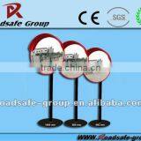 Impact&weather Resistant Safety Wide Angle Lenses Convex Mirror