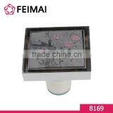 Hardware Resin Washing Machine Shower Floor Drainer Drain Grates