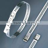 Self Locking Ladder Stainless Steel Cable Ties thumbnail-1