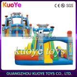 Soccer China Inflatable Side Obstacle Course, Kids Bouncy Castle Inflatable Bostacle Playgroud,ourdoor Pvc Jumper Play Park