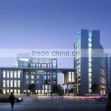 Glass Curtain Wall Design,Deep Fabrication and Installation thumbnail-4