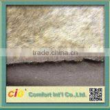 Fashion Luxurious Two-tone Fake Fur thumbnail-1