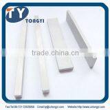 smooth and flat cemented carbide strips with best price from Zhuzhou manufacturer