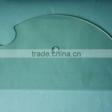 10mm Bent tempered glass