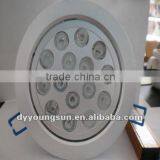 Peofessional Manufacturer Aluminum Housing 15W Ceiling Led Light