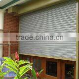 remote control shutter door/shutter sliding door/remote control rolling door