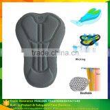 Cheap Sport Smart Silicone Padded Underwear Cycling Seat Pads thumbnail-3