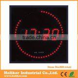 New Digital LED Wall Clock thumbnail-1