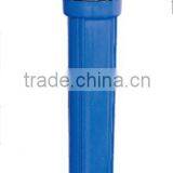 20 Inch Blue Slim Water Filter Housing thumbnail-1