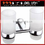 Bathroom Double Glass Holder thumbnail-1