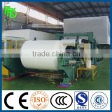 Cultural Paper Making Machine For Copy / Printing /A4 /Writing Paper
