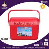 8L Outdoor Plastic Cooler Box
