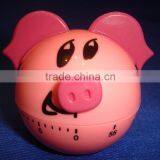Cartoon, Animal Shape Kitchen Timer