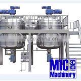 Micmachinery High Efficiency Emulsion Manufacturing Process Toothpaste Making Machine Microfluidics Homogenizer thumbnail-2