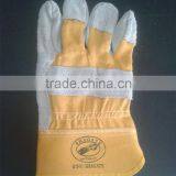 Custom argon welding leather gloves price good manufacturer                        
                                                                                Supplier's Choice