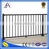 High Style Modestly Priced Silver Anodized Aluminum Balcony Safety Fence thumbnail-1