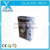 Offset Printing Rectangular Clear Wholesale Tea Box
