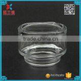 60ml Airless Glass Cosmetic Jars for Body Cream Containers thumbnail-6