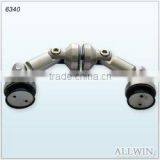 Glass Fin-to-Glass Swivel Fitting