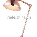 MT9139-CP Copper Office Desk Lamp Working Lamp