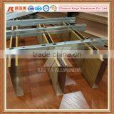 High Quality Aluminum Extrusion Profile for Roof Ceiling Decoration