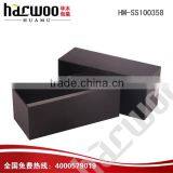 Accept Customized Famous Tie Packing Case