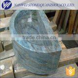 Natural Stone of Marble Italy, the Cold Jade and Angola Grey NERO MARGUINA/BLACK/WHITE HONE thumbnail-5