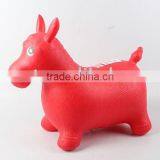 INFLATABLE TOY HORSE