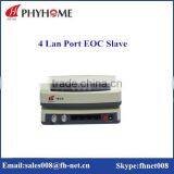 Atheros( Intellon) 7400 Indoor EOC Slave With 4 Lan(Rj45) Port thumbnail-1