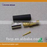 SMB Connector Male Crimp for RG316 Cable