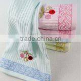 Low Cost Bath Towels 100% Cotton for Hotel Use thumbnail-2