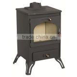 Wood burning stove LS110 CI , with cast iron lid, high quality products, European products