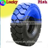 China factory bias rubber tire solid forklift tire 7.00-12,8.25-15,28 plus 9-15,8.25-12