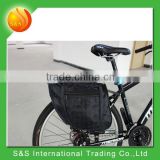 bicycle rear seat travel bag