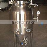 2000L Large Beer Brewery Equipment With Insulation Rock Wool thumbnail-4