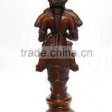 Welcome Lady With Hands Folded 22" thumbnail-3