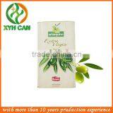 Good Grade Oval Extra Virgin Olive Oil Tin Can thumbnail-4