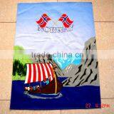 2015 New Fashion Kitchen Towel Printed Tea Towel for Home Decoration ,cheap Promotional Gift in High Quality thumbnail-2