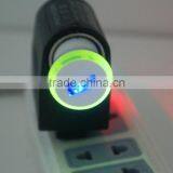 LED travel charger for iPhone with top quality