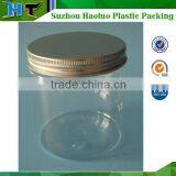 250ml PET Transparent Clear Plastic Jar Made From Suzhou Factory thumbnail-2