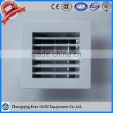 HVAC System Aluminum Square Air Diffuser With Damper thumbnail-2