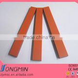 self adhesive flexible rubber magnet strip for motor