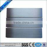 Reasonable price 0.025-30mm Hafnium sheet for industrial