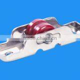 Plastic Folding Glass Windows With Blinds Inside for Modern House thumbnail-6